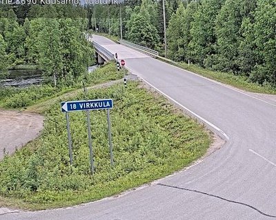 Tie 8690 Kuusamo, Vuotunki