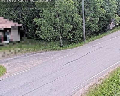 Tie 8690 Kuusamo, Vuotunki
