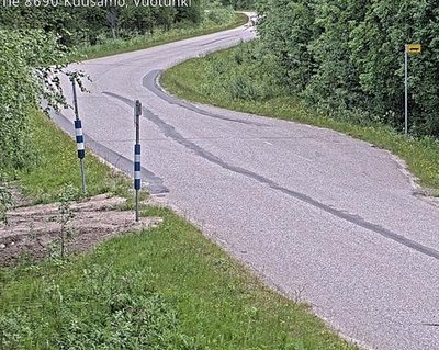 Tie 8690 Kuusamo, Vuotunki