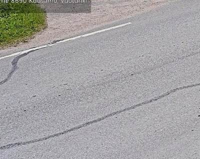 Tie 8690 Kuusamo, Vuotunki