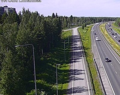 Tie 4 Oulu Linnanmaa