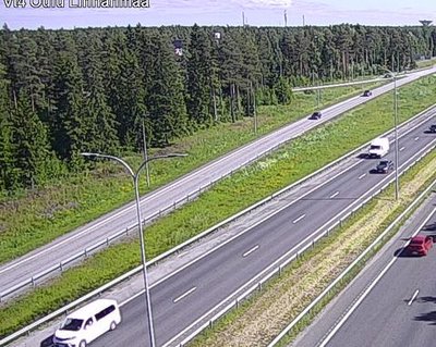Tie 4 Oulu Linnanmaa
