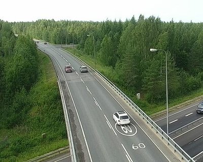 Tie 4 Oulu Asemakylä