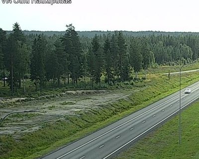 Tie 4 Oulu, Haukipudas