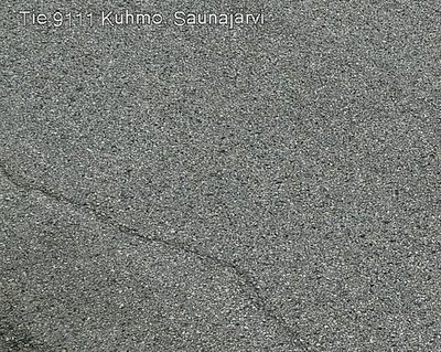 Tie 9111 Kuhmo, Saunajärvi