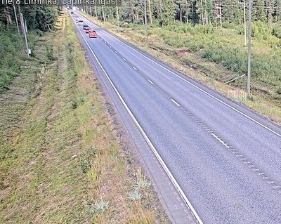 Tie 8 Liminka, Lapinkangas