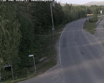 Tie 940 Kolari, Äkäslompolo