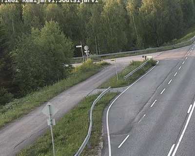 Tie 82 Kemijärvi, Joutsijärvi