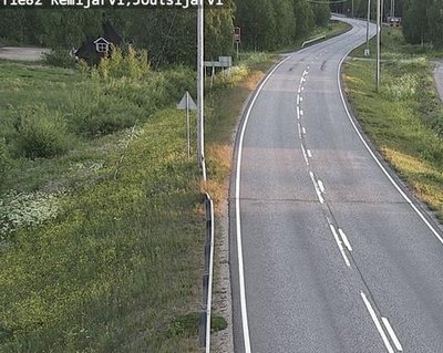 Tie 82 Kemijärvi, Joutsijärvi