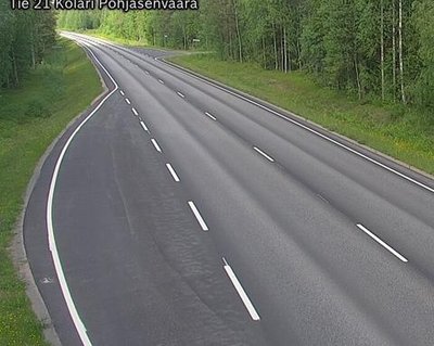 Tie 21 Kolari, Pohjasenvaara