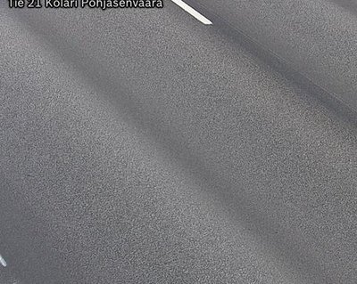 Tie 21 Kolari, Pohjasenvaara