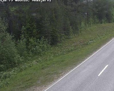 Tie 79 Muonio, Äkäsjärvi