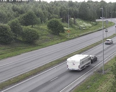 Tie 29 Tornio