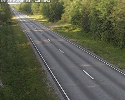 Tie 79 Rovaniemi Lohiniva