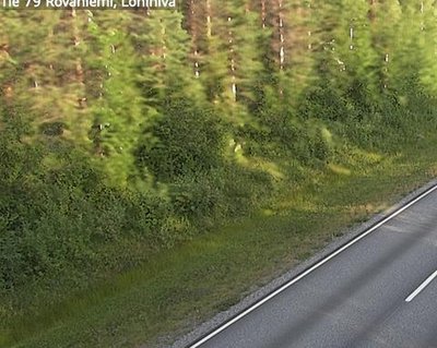 Tie 79 Rovaniemi Lohiniva