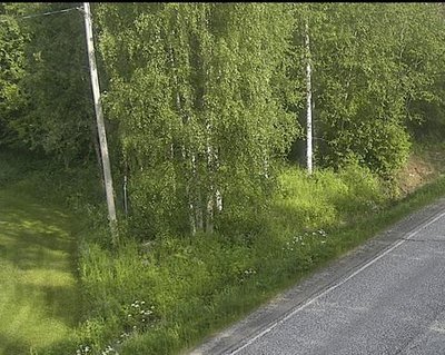 Tie 924 Simo, Alaniemi