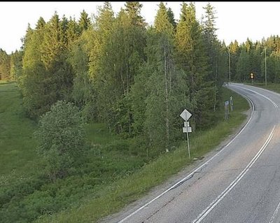 Tie 5 Posio, Maaninkavaara