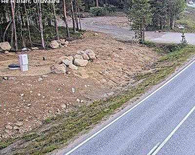 Tie 4 Inari, Uruvaara