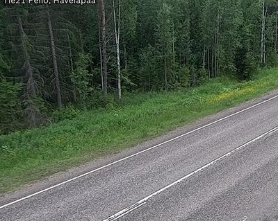 Tie 21 Pello, Havelanpää