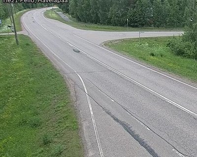 Tie 21 Pello, Havelanpää