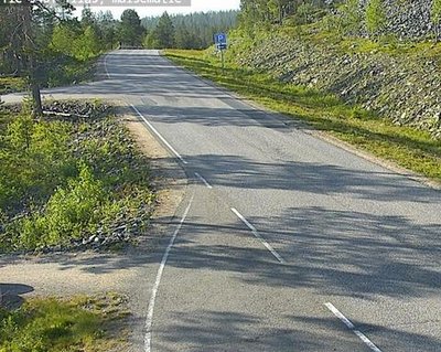 Tie 9401 Kolari, Ylläs maisematie