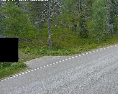 Tie 9401 Kolari, Ylläs maisematie