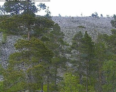 Tie 9401 Kolari, Ylläs maisematie