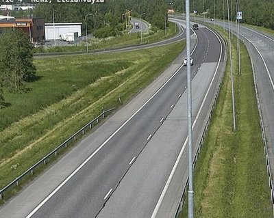Tie 4 Kemi, Etelänväylä