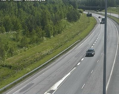 Tie 4 Kemi, Etelänväylä