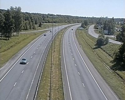 Tie 4 Kemi, Sauvonväylä