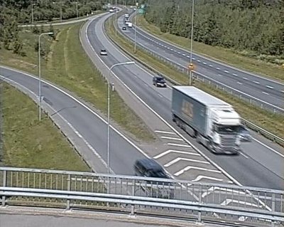 Tie 4 Kemi, Ristikangas