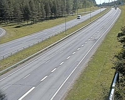 Tie 4 Kemi, Ristikangas