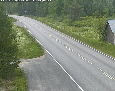Tie 21 Muonio, Tapojärvi