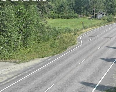 Tie 4 Sodankylä, Torvinen