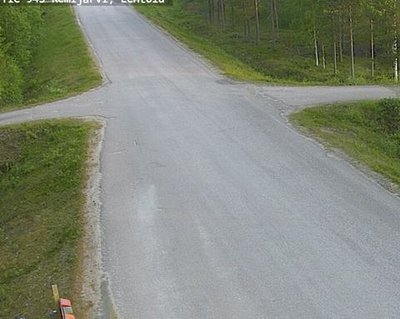 Tie 945 Kemijärvi, Lehtola