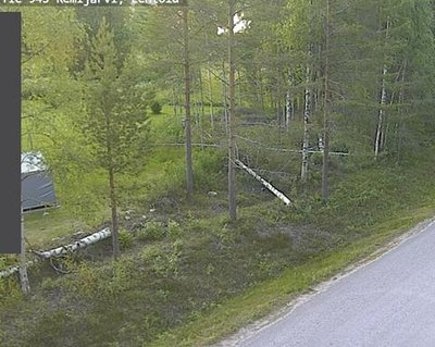 Tie 945 Kemijärvi, Lehtola