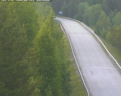 Tie 945 Kemijärvi, Lehtola