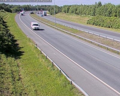 Tie 29 Tornio Kyläjoki