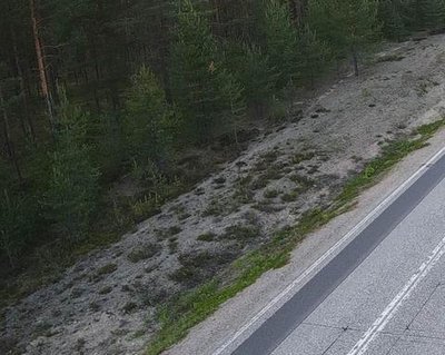 Tie 5 Kemijärvi, Suomu