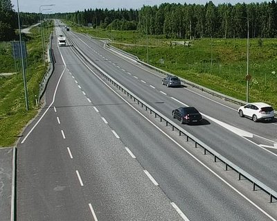Tie 4, Simo, Simoniemi