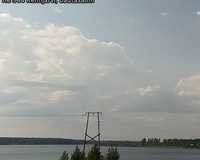 Tie 944 Kemijärvi, Lautasalmi