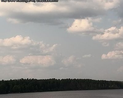 Tie 944 Kemijärvi, Lautasalmi