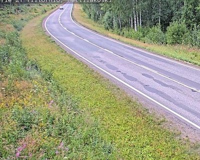 Tie 21 Ylitornio, Kattilakoski