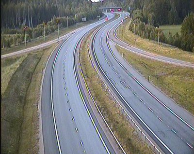Tie 1 Salo, Suomusjärvi