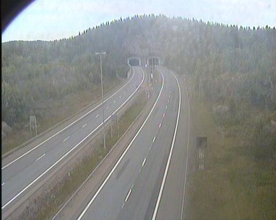 Tie 1 Lohja, Orosmäki länsi