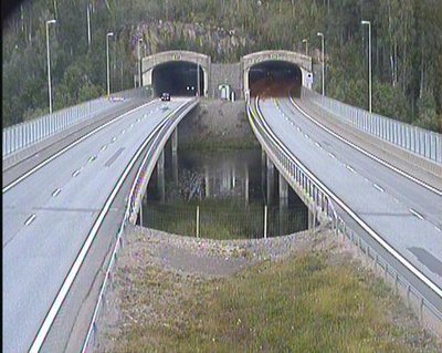 Tie 1, Lohja, Karnainen länsi