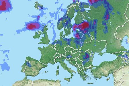 Precipitation