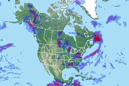 Precipitation