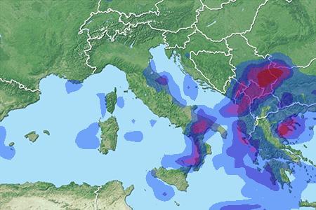 Precipitaciones