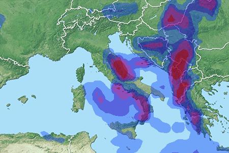 Precipitazioni